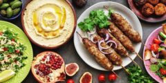 أبسط الأكلات اللبنانية