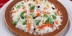 كيف أطبخ أرز بنجابي المهيدب