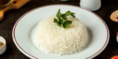 كيف يطبخ الرز المصري