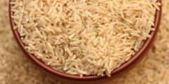 كيفية طبخ الرز الاسمر