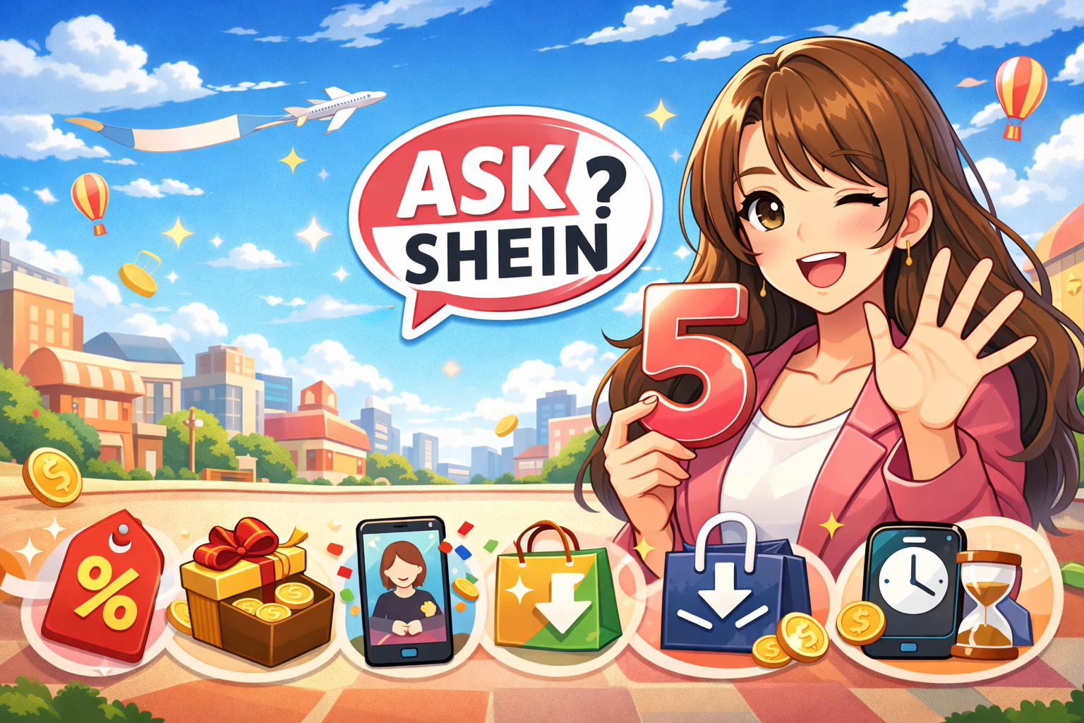 سر تخفيض أسعار SHEIN الذي لا يعرفه الكثير